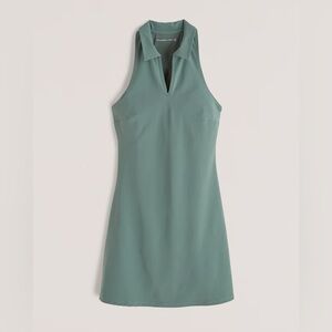 Abercrombie Traveler Polo Mini Dress